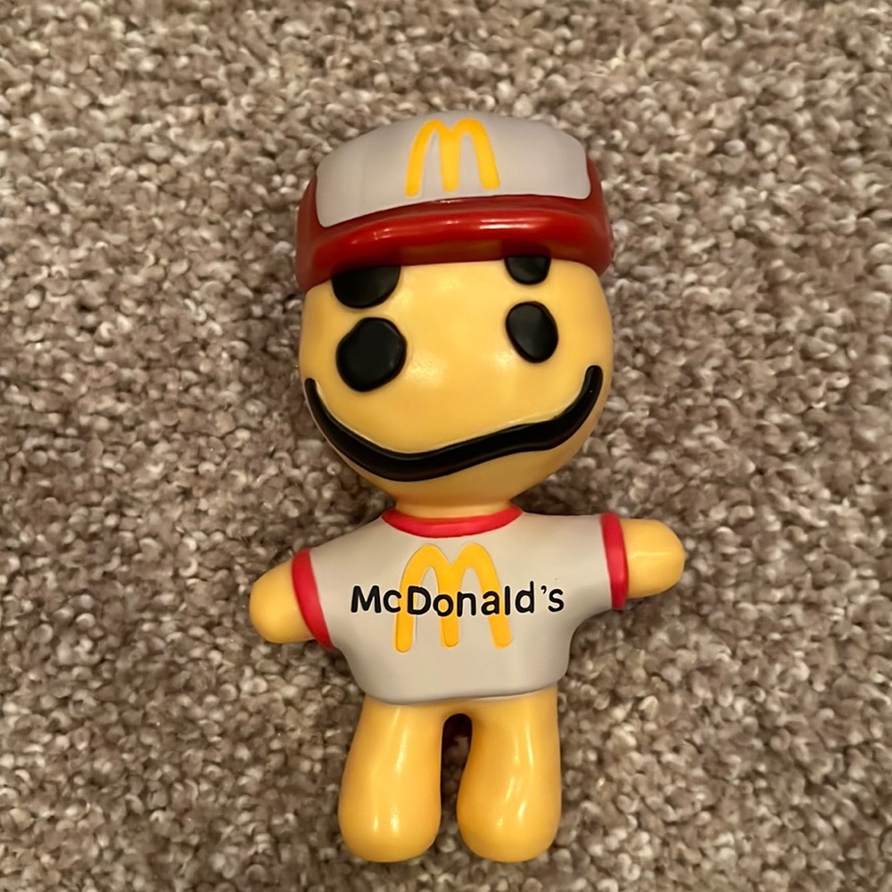 Mcdonald’s Figure